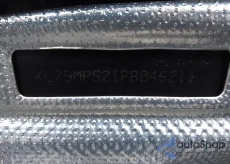 2023 Chevrolet Trailblazer Fwd Lt z USA, uszkodzony, nr VIN KL79MPS21PB046211